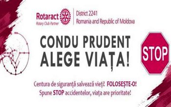 Campanie de siguranță rutieră „Condu …