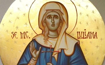 O mare sfântă este sărbătorită …