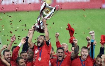 Astra Giurgiu a câștigat Supercupa …