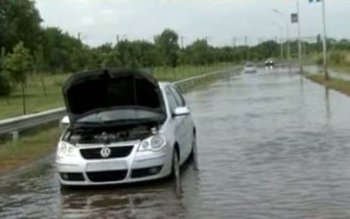 Furtunile au făcut prăpăd în …