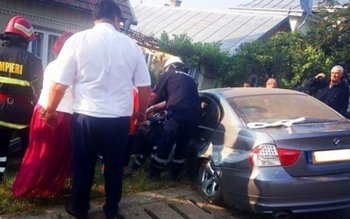 Accident dramatic în Suceava. O …