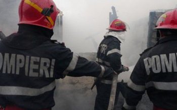 202 de misiuni pentru pompierii …