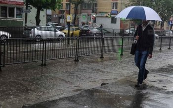 Județul Botoșani sub COD GALBEN …