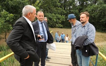 Au început lucrările de reabilitare …