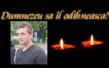 Tragic! Un tânăr botoşănean şi-a …