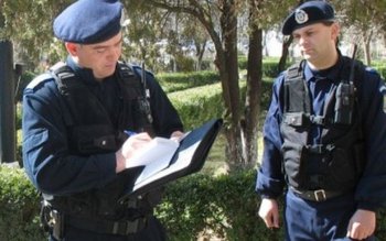 Scandalagii sancționați de jandarmi