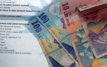 Anunţ de ...milioane, pentru sute …