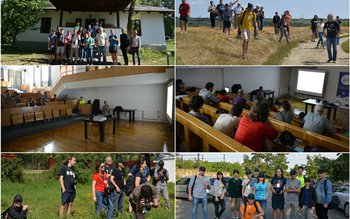 Fotografi din patru judeţe în …