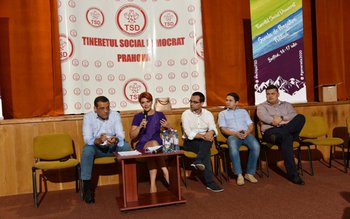 TSD Botoşani a participat la …