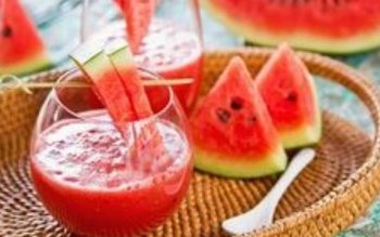 Cu ce să amesteci pepenele …