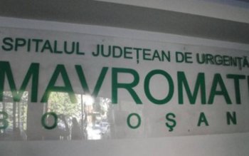 Accident de muncă la Secția …