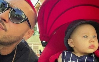 Tăticul Alex Velea a făcut-o …