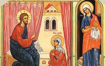 Două sfinte importante sunt sărbătorite …