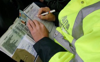 Botoșănean cu permisul suspendat, depistat …