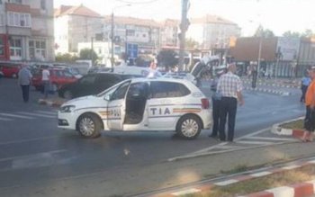 Tânără spulberată de o mașină …