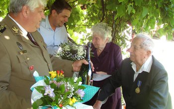 Mărturii de pe front la …