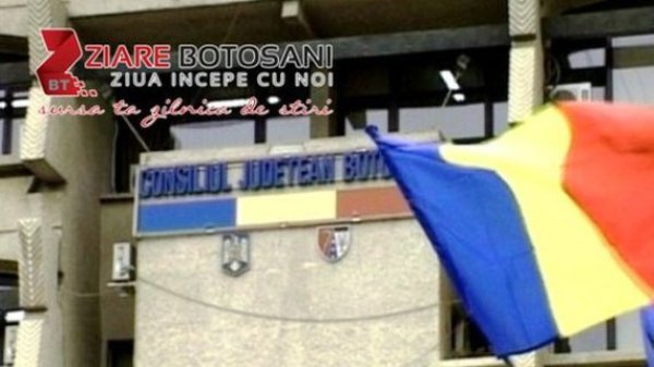 Botoșani: Consilierii județeni se întrunesc vineri în ședința ordinară din luna iulie - Vezi ordinea de zi!