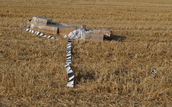 Contrabandă cu motodeltaplanul la frontiera …