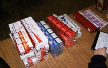 Depistat în trafic, în timp …