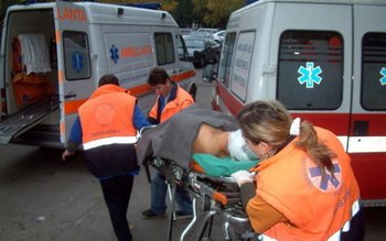 Accident grav produs cu puțin …