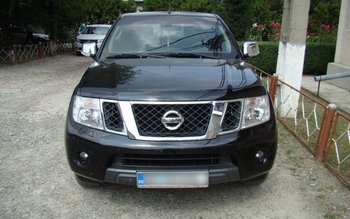Nissan Navara furat din Franţa …