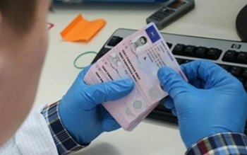 Permis de conducere moldovenesc fals, …