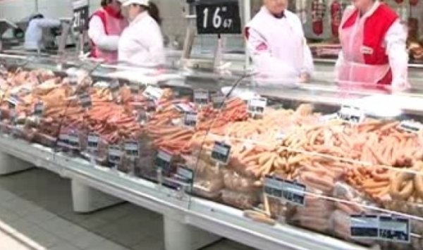 Alertă alimentară la cel mai mare lanţ de hypermarketuri, jambon contaminat cu o bacterie mortală