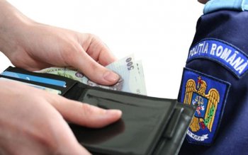 Un poliţist prins în timp …