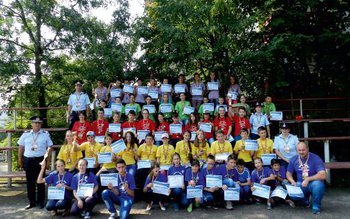 Tabăra de vară în domeniul …