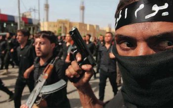 Terorişti ISIS s-ar putea îndrepta …