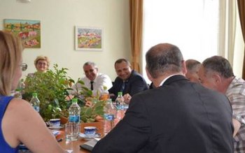 Președintele CJ Botoșani, Costică Macaleți, …