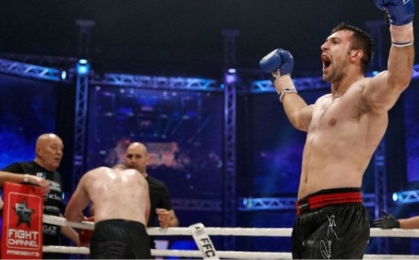 Înlocuitor surpriză pentru Moroșanu la Superkombat Mamaia: „O să îi închid eu gura turcului”