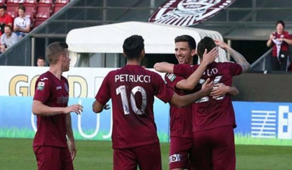 CFR Cluj vrea să ajungă la zero după meciul de la Botoşani!