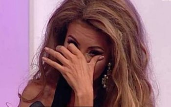 Botoșăneanca Roxana Vaşniuc a izbucnit …