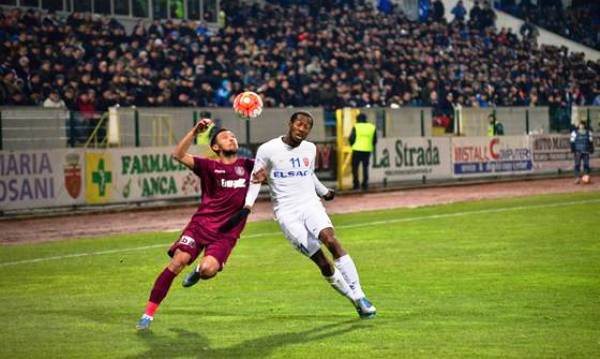 FC Botoşani - CFR Cluj 3-1. Botoșănenii, victorie la primul meci al sezonului