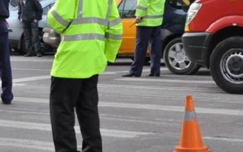 Accident pe Calea Națională. Femeie …