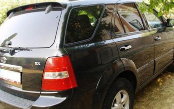 Autoturism Kia Sorento căutat de …