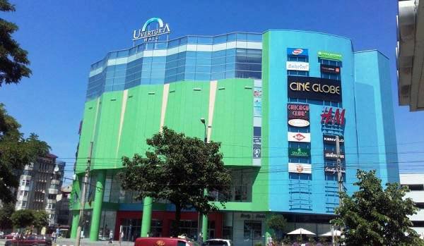 Uvertura Mall – prima alegere în materie de shopping și entertainment din județul Botoșani!