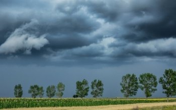 COD GALBEN de furtuni puternice …