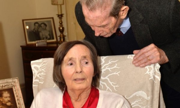 REGINA ANA a murit la 92 de ani. Majestatea Sa va fi înmormântată la Curtea de Argeş