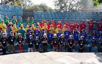 Tabăra de vară în domeniul …