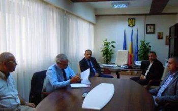 Administrarea depozitului de deșeuri de …