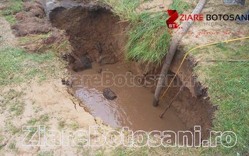 Avarie la Leorda după ce …