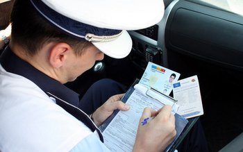 Bărbat fără permis depistat de …