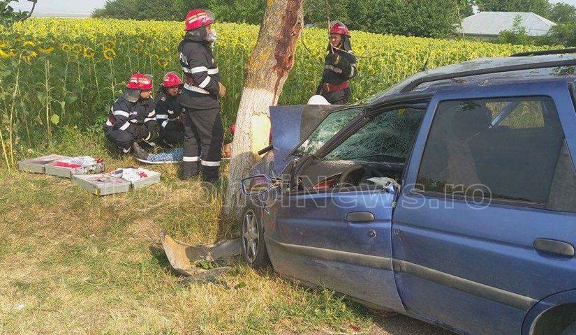 Tragedie cumplită! Familie distrusă într-un accident rutier!