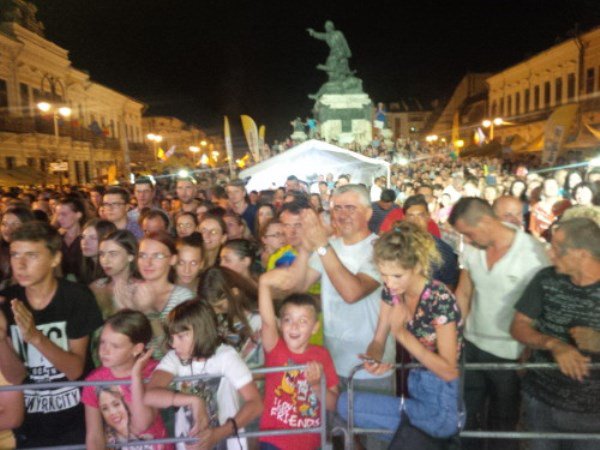 A fost stabilită data desfășurării Festivalului September Fest Botoșani. Vezi detalii!