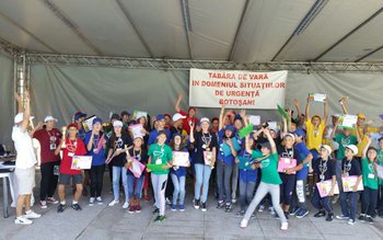 Vezi câștigătorii Taberei de vară …