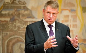 Președintele Iohannis ar fi vrut …