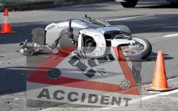 Accident provocat de un mopedist …
