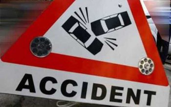 Accident violent la Santa Mare: …